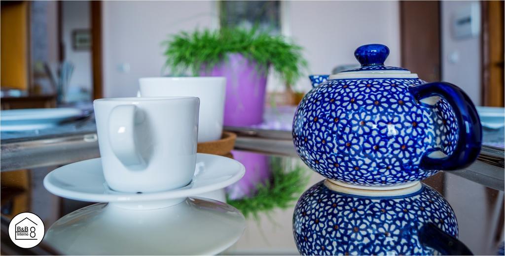 B&B Interno 8 Roma Dış mekan fotoğraf
