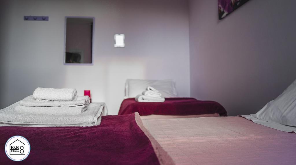 B&B Interno 8 Roma Dış mekan fotoğraf